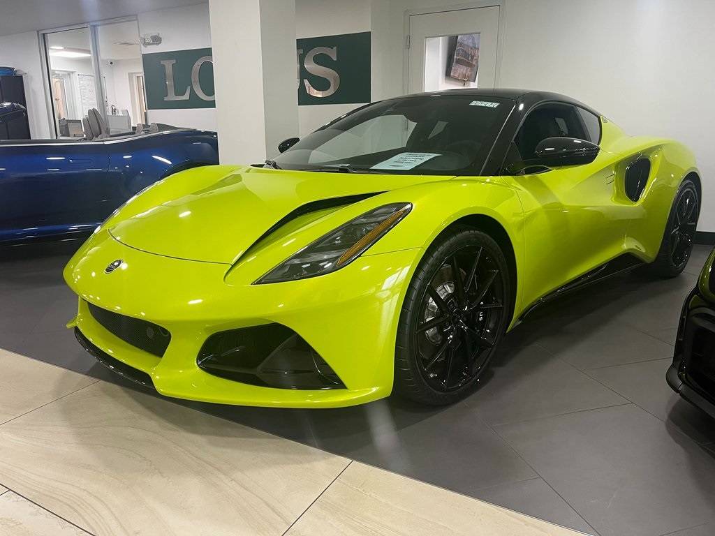 2025 Lotus Emira V6 Base