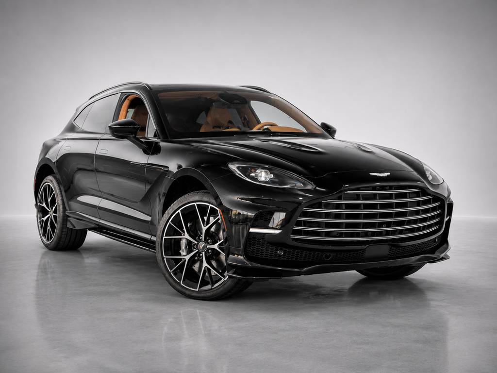 2026 Aston Martin DBX 707