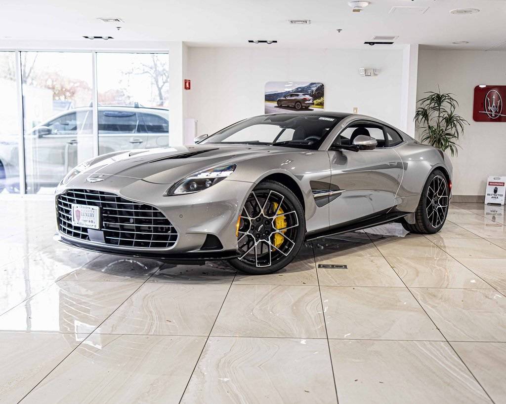 2026 Aston Martin Vanquish Base