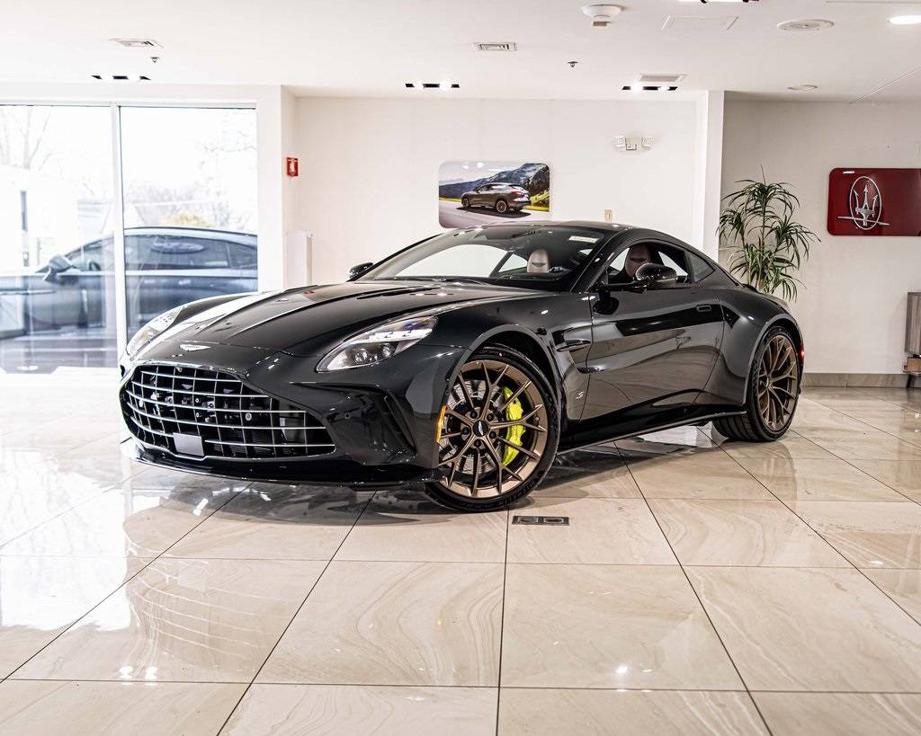 2026 Aston Martin Vantage S