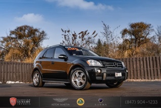 Used Mercedes Benz M Class Ml 63 Amgs For Sale Truecar