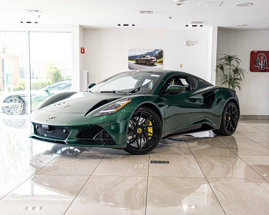 2026 Lotus Emira V6 SE