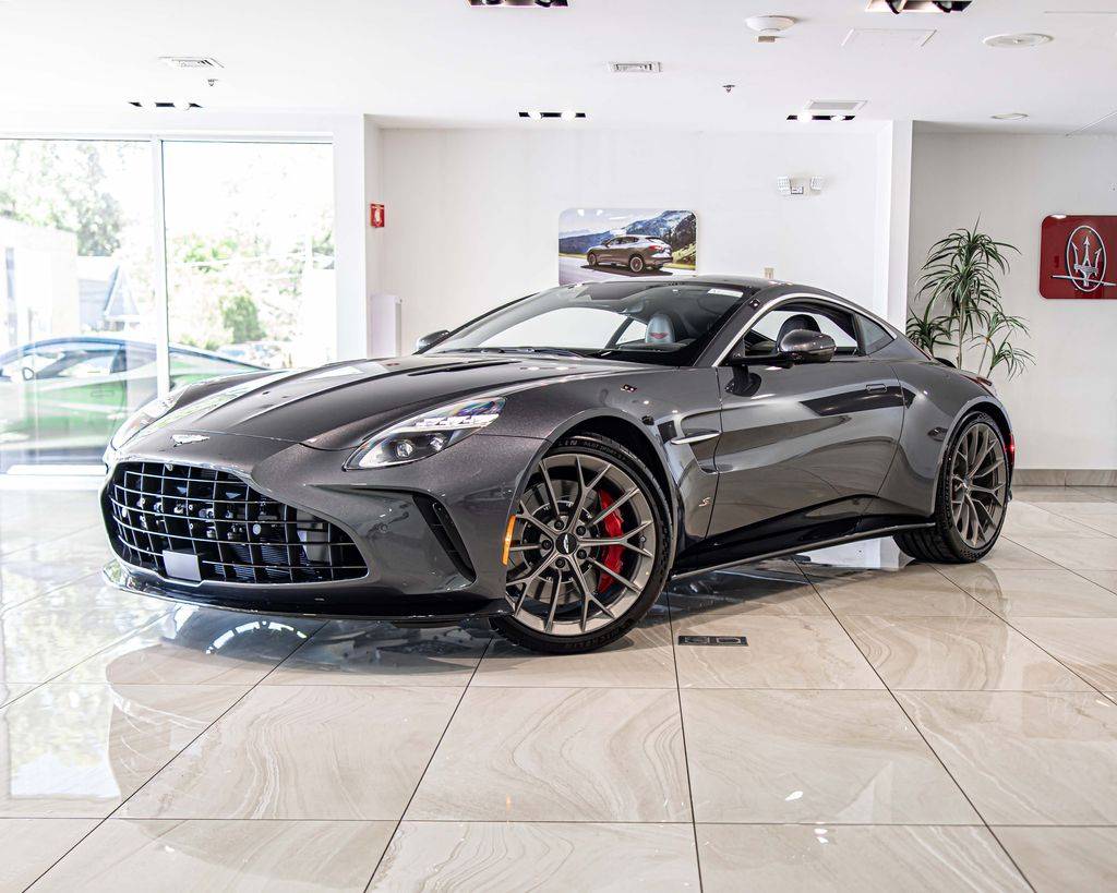 Aston Martin Vantage vs. Ferrari 296 Comparison - TrueCar
