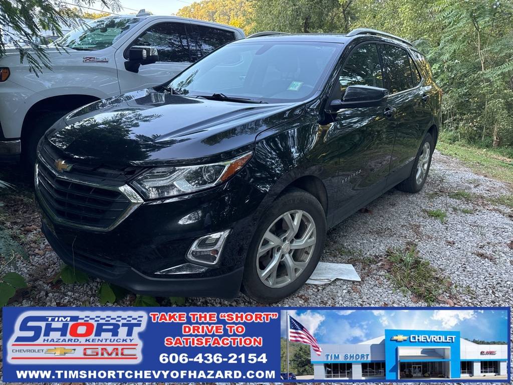 2019 Chevrolet Equinox LT — SUV — 144,648 mi — Hazard, KY