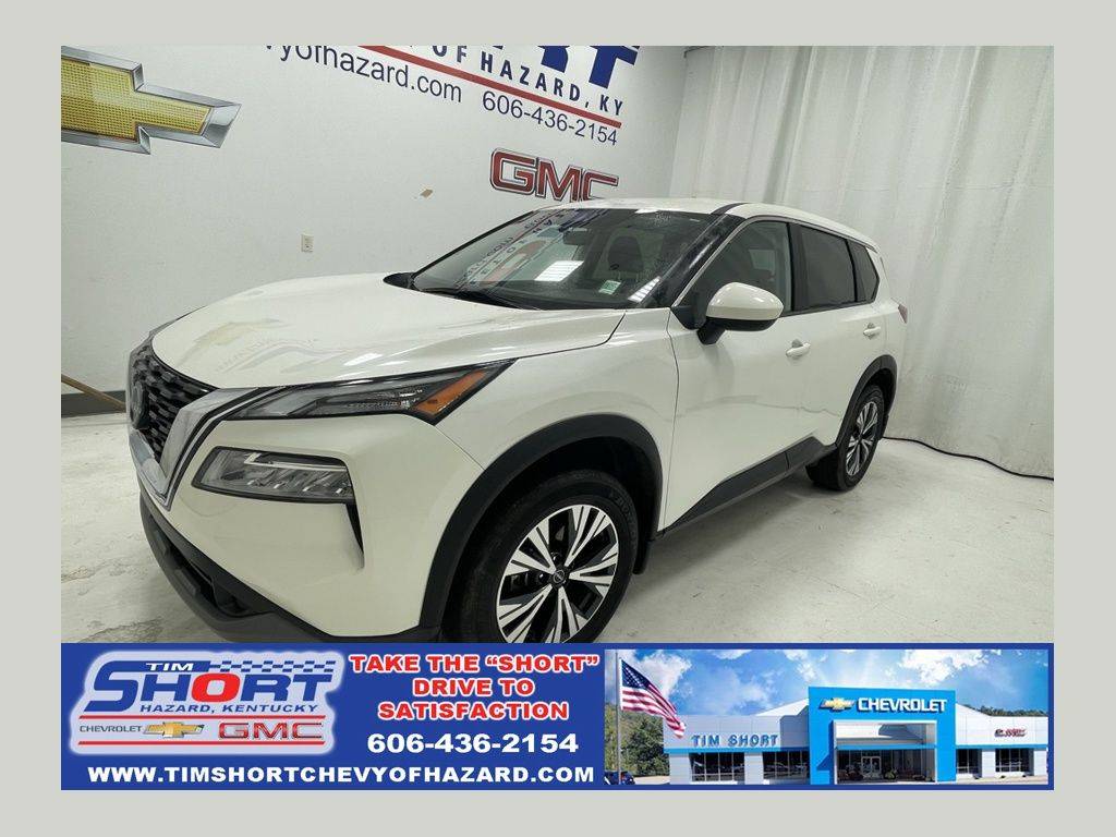2023 Nissan Rogue SV — SUV — 11,631 mi — Hazard, KY