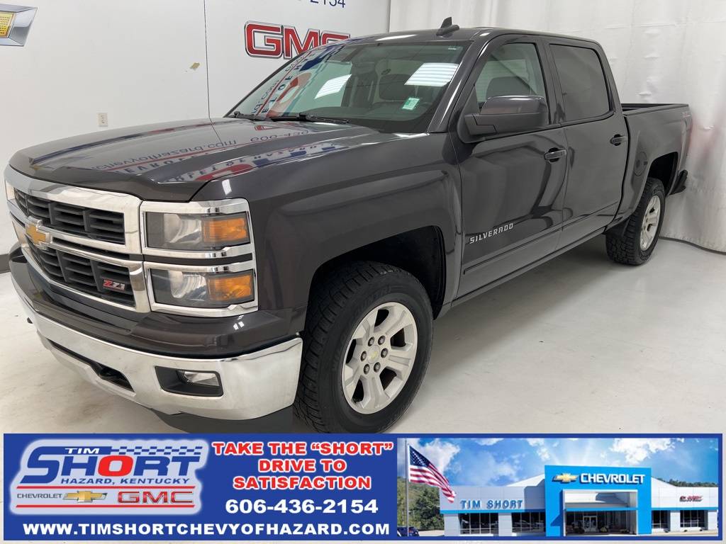 2015 Chevrolet Silverado 1500 LT — Pickup Truck — 85,227 mi — Hazard, KY