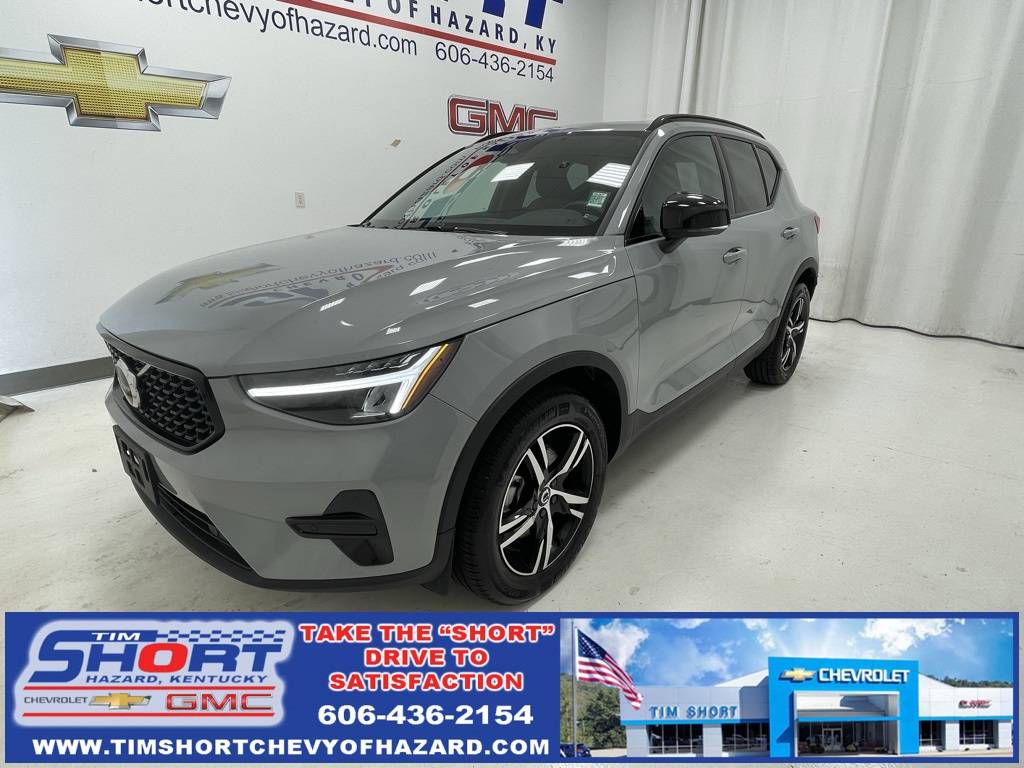 2024 Volvo XC40 Core — SUV — 24,288 mi — Hazard, KY