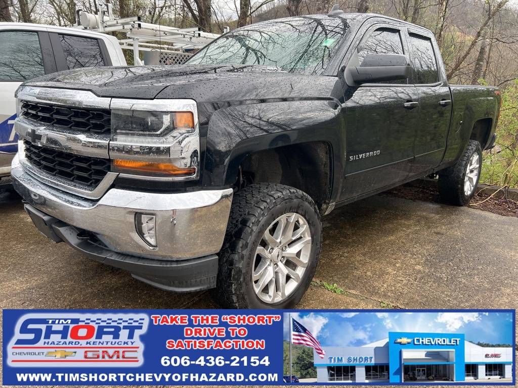 2018 Chevrolet Silverado 1500 LT — Pickup Truck — 116,207 mi — Hazard, KY
