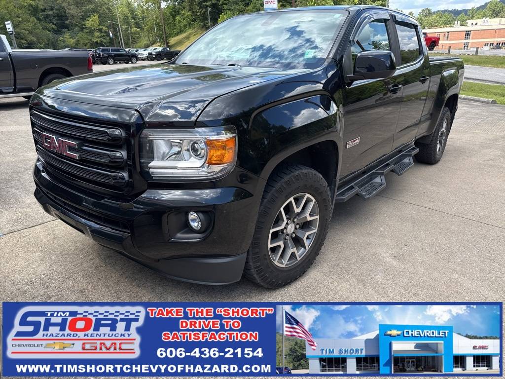 2019 GMC Canyon All Terrain — Pickup Truck — 36,136 mi — Hazard, KY