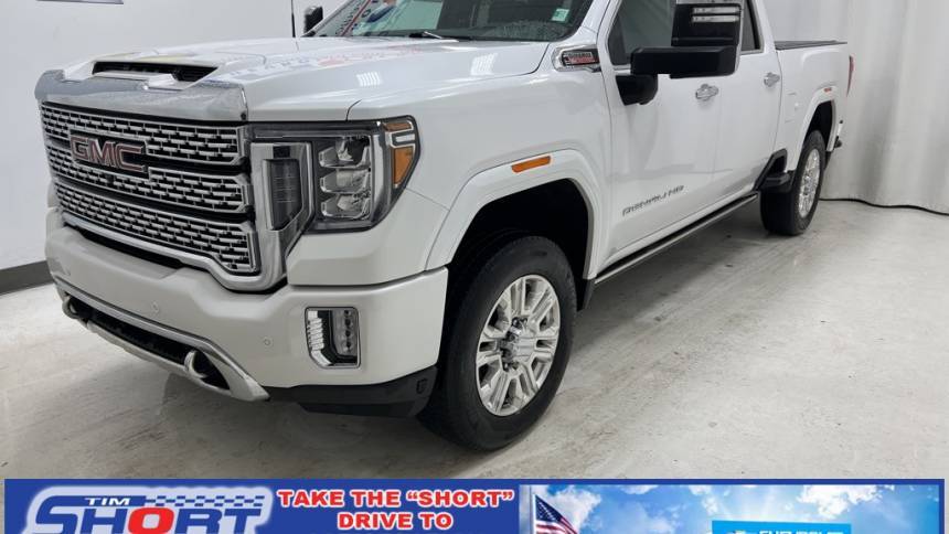 2022 GMC Sierra 2500HD Denali — Pickup Truck — 101,362 mi — Hazard, KY