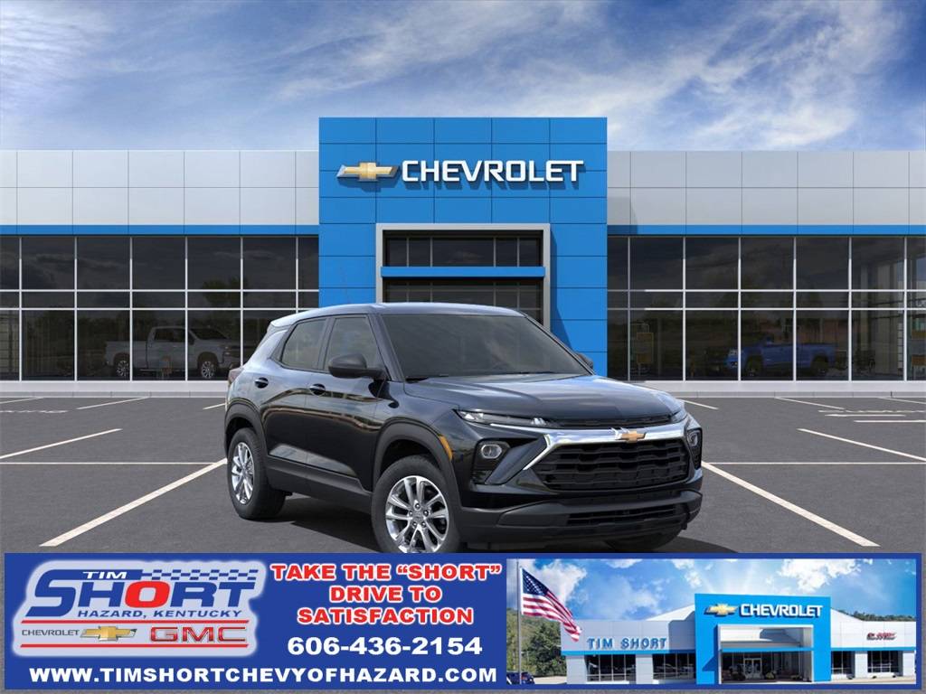 2025 Chevrolet Trailblazer LS — SUV — 10 mi — Hazard, KY