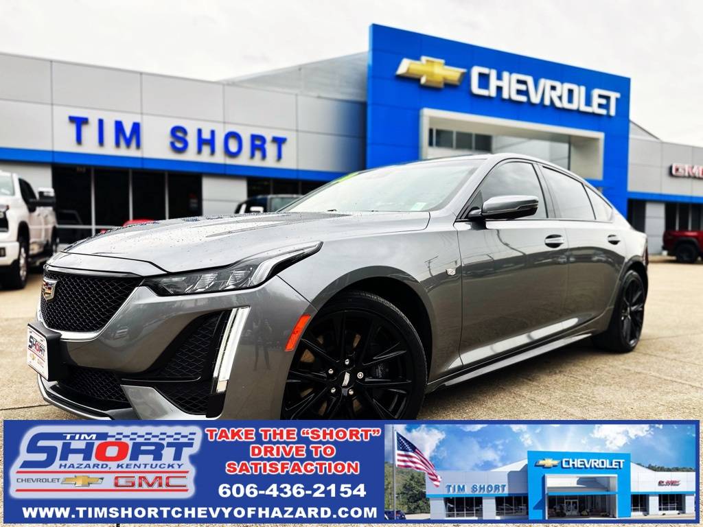 2020 Cadillac CT5 Sport — Sedan — 40,255 mi — Hazard, KY