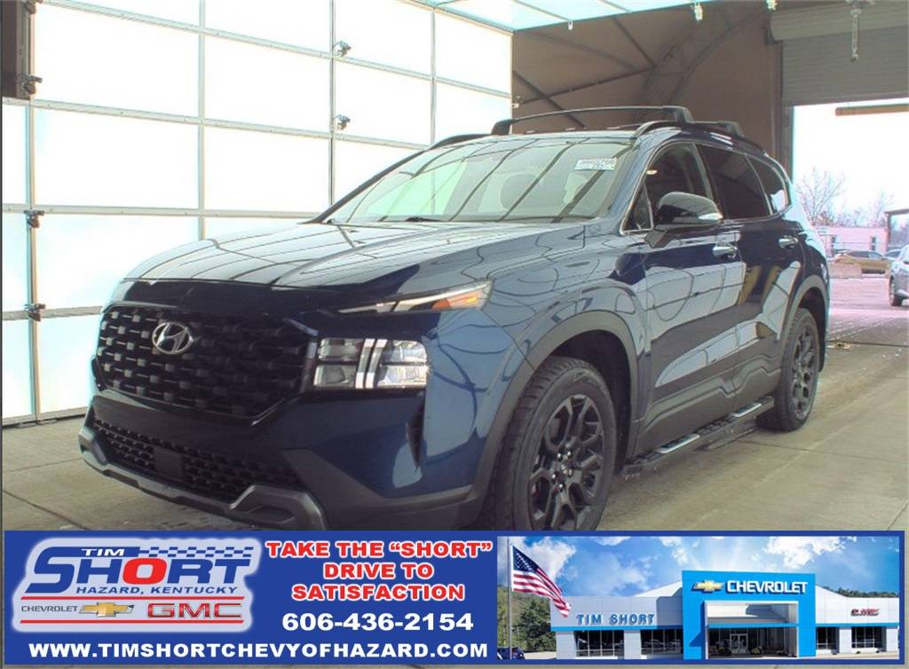 2022 Hyundai Santa Fe XRT — SUV — 45,698 mi — Hazard, KY