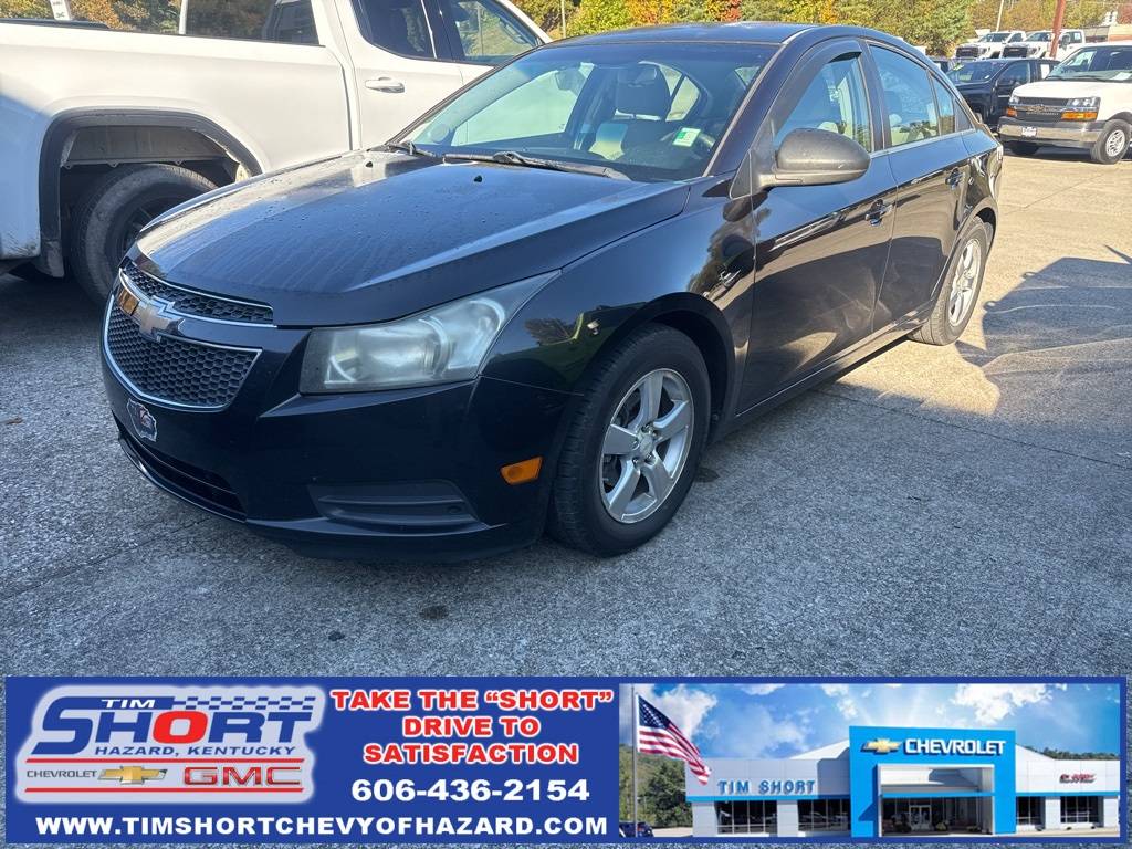 2011 Chevrolet Cruze 1LT — Sedan — 181,853 mi — Hazard, KY