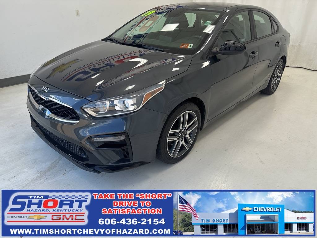 2019 Kia Forte S — Sedan — 113,245 mi — Hazard, KY
