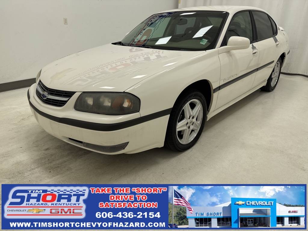 2003 Chevrolet Impala LS — Sedan — 170,850 mi — Hazard, KY