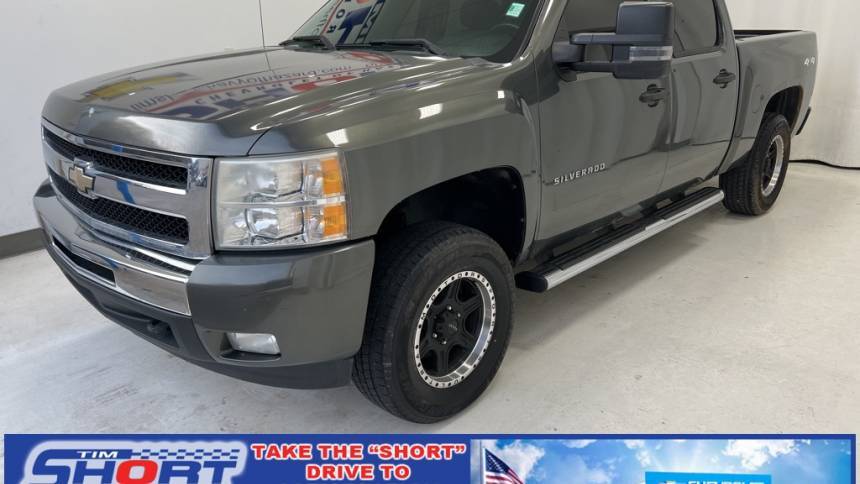 2011 Chevrolet Silverado 1500 LT — Pickup Truck — 139,839 mi — Hazard, KY