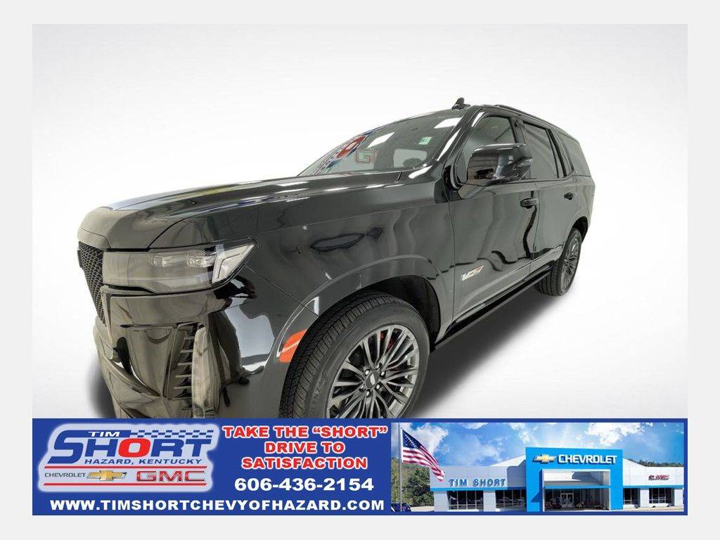 2023 Cadillac Escalade-V V-Series