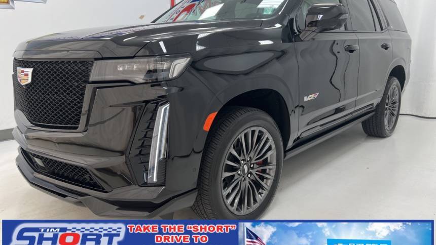 2023 Cadillac Escalade-V V-Series — SUV — 14,426 mi — Hazard, KY