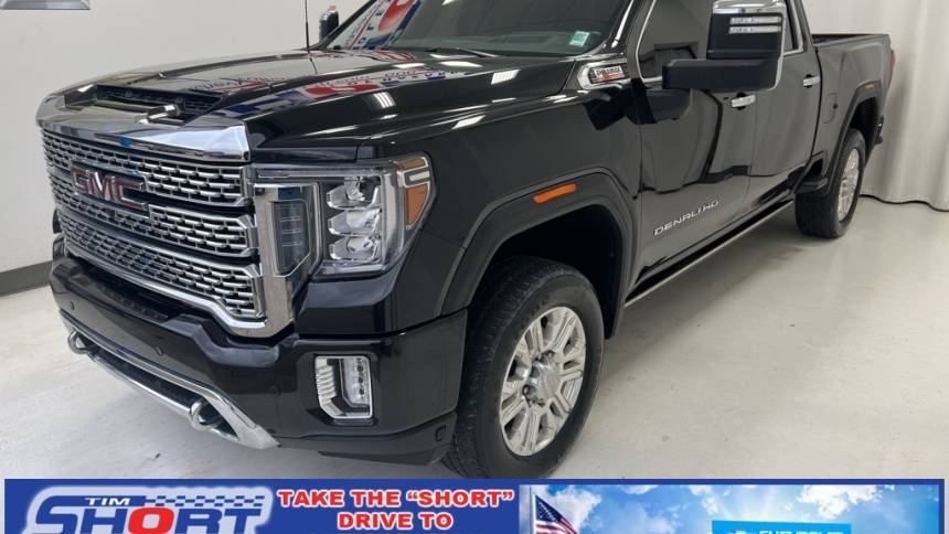 2021 GMC Sierra 2500HD Denali — Pickup Truck — 75,870 mi — Hazard, KY