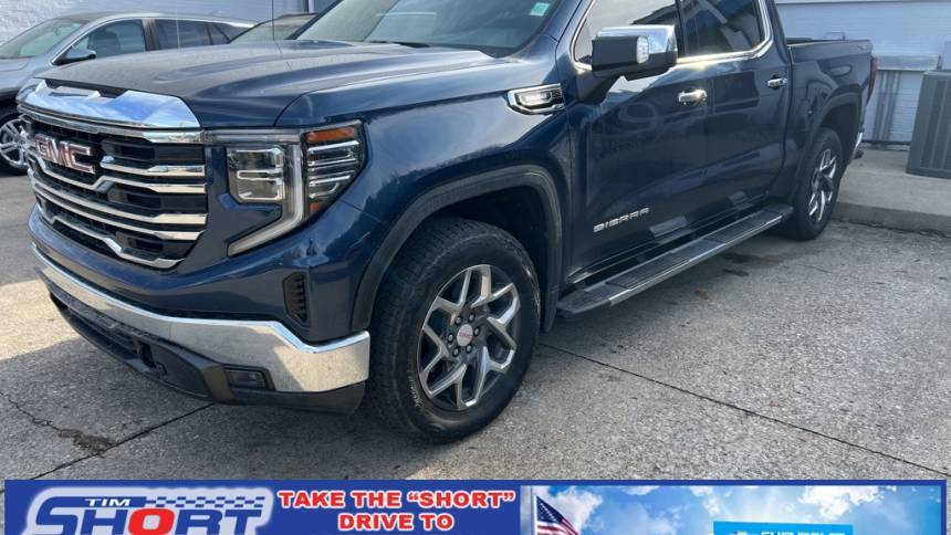 2023 GMC Sierra 1500 SLT — Pickup Truck — 15,419 mi — Hazard, KY