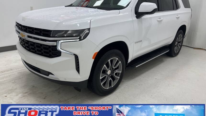 2024 Chevrolet Tahoe LS — SUV — 82 mi — Hazard, KY