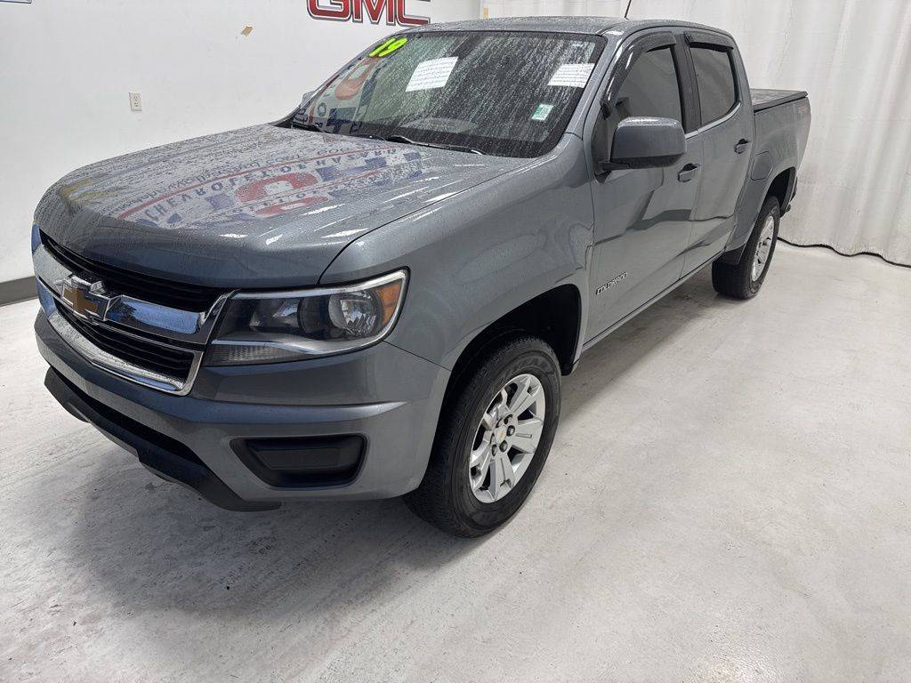 2019 Chevrolet Colorado LT — Pickup Truck — 98,104 mi — Hazard, KY