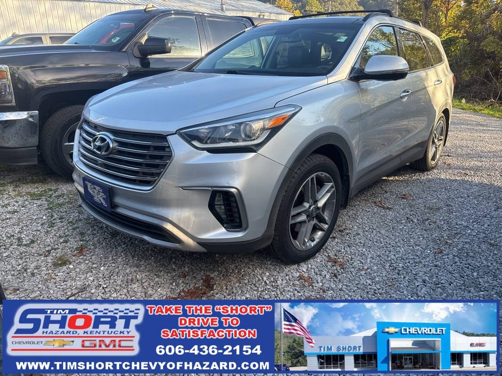 2017 Hyundai Santa Fe SE Ultimate — SUV — 77,355 mi — Hazard, KY