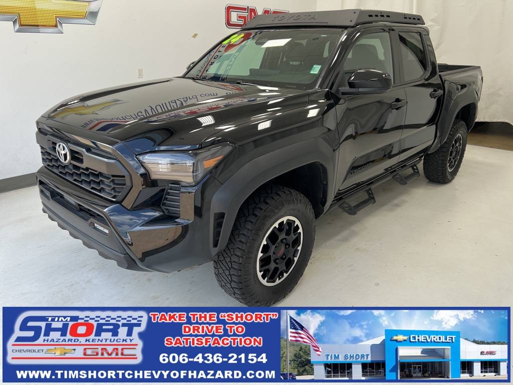 2024 Toyota Tacoma TRD Off Road — Pickup Truck — 23,978 mi — Hazard, KY