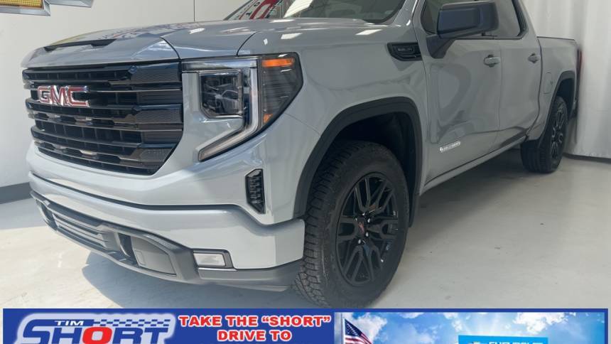 2024 GMC Sierra 1500 Elevation — Pickup Truck — 9,972 mi — Hazard, KY
