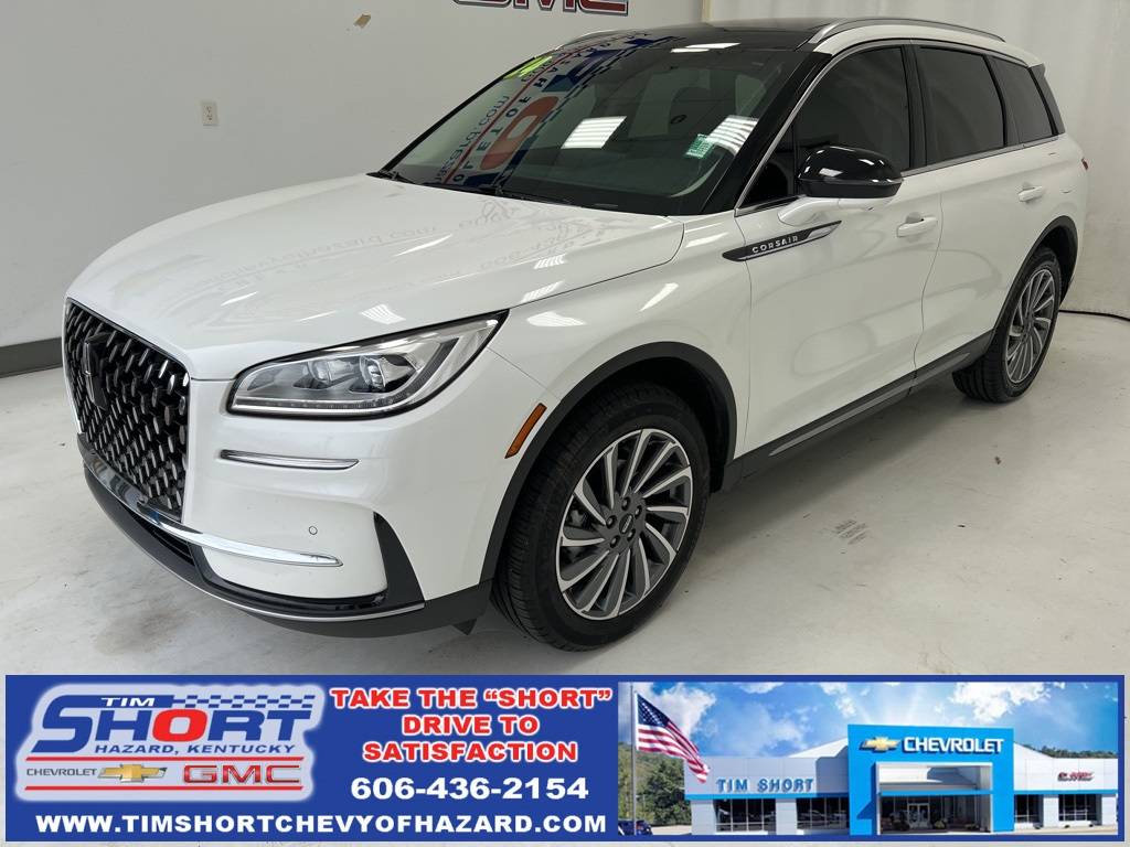 2024 Lincoln Corsair Reserve — SUV — 4,032 mi — Hazard, KY