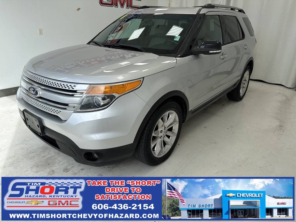 2014 Ford Explorer XLT — SUV — 210,000 mi — Hazard, KY