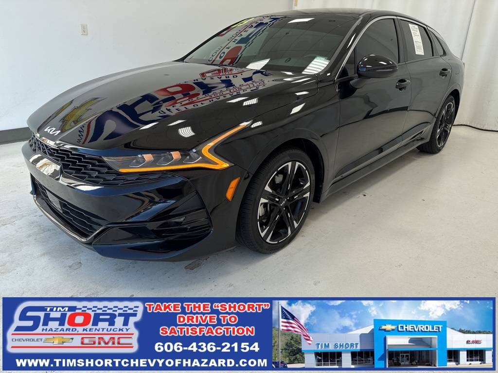 2023 Kia K5 GT-Line — Sedan — 34,810 mi — Hazard, KY