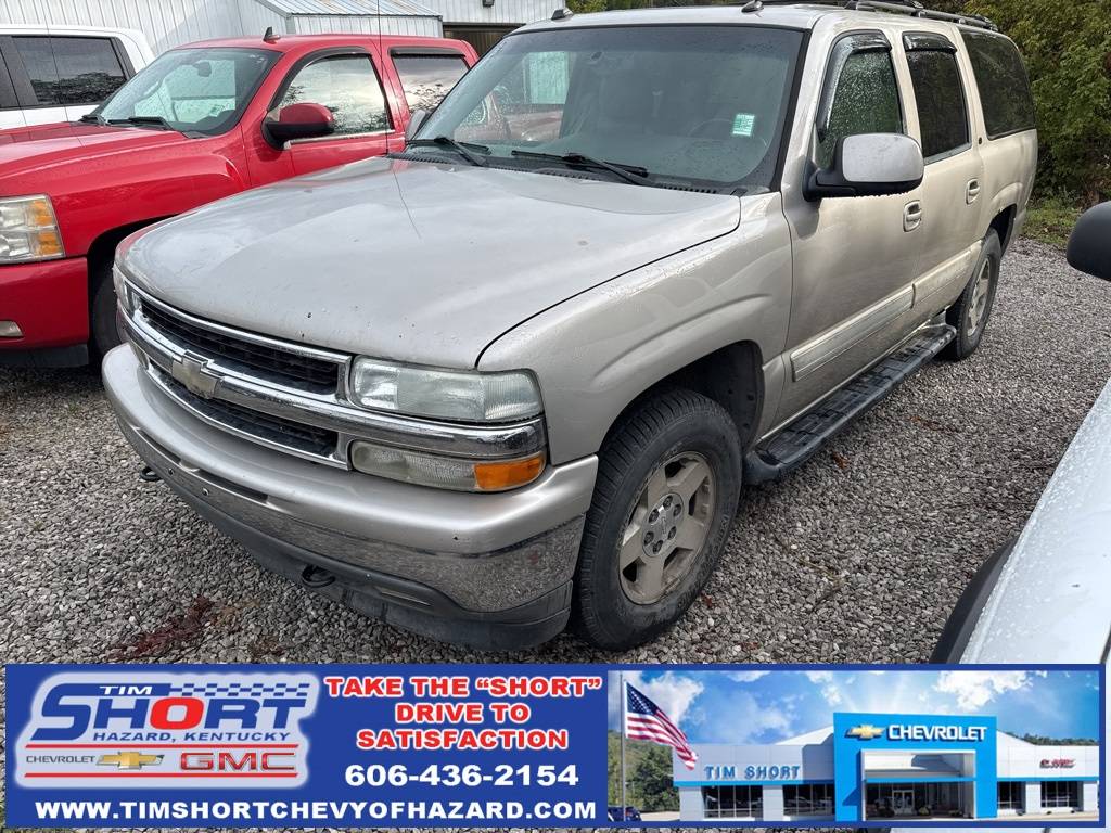 2005 Chevrolet Suburban LT — SUV — 248,504 mi — Hazard, KY