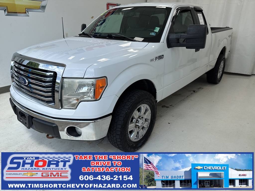 2012 Ford F-150 XLT — Pickup Truck — 170,727 mi — Hazard, KY