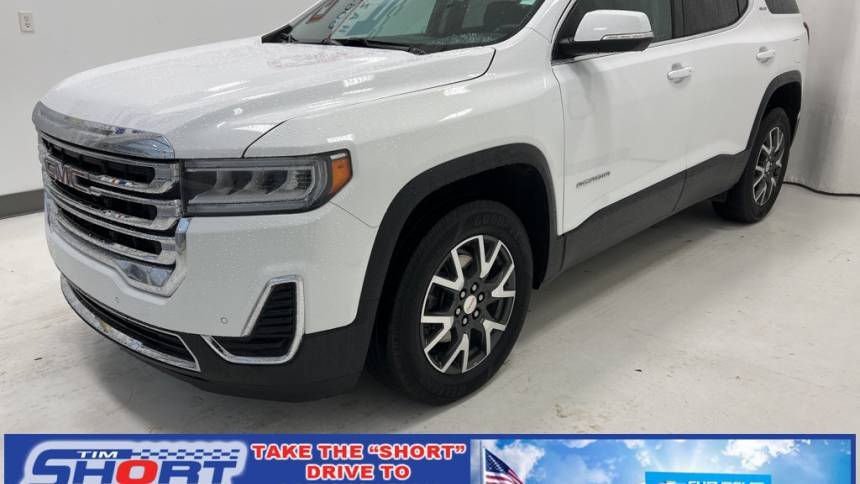 2021 GMC Acadia SLE — SUV — 81,142 mi — Hazard, KY
