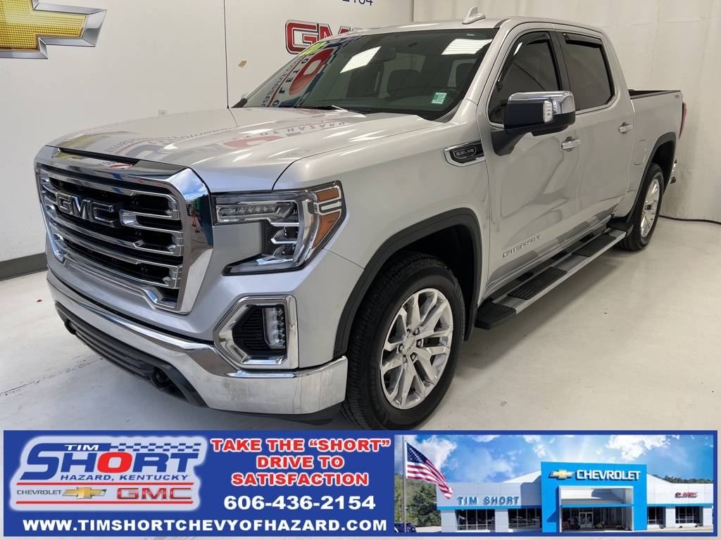 2020 GMC Sierra 1500 SLT — Pickup Truck — 114,939 mi — Hazard, KY