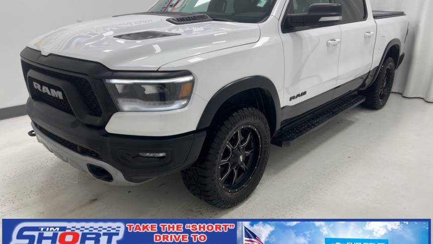 2022 Ram 1500 Rebel — Pickup Truck — 91,814 mi — Hazard, KY