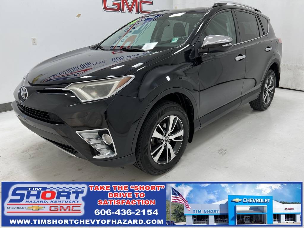 2016 Toyota RAV4 XLE — SUV — 165,017 mi — Hazard, KY