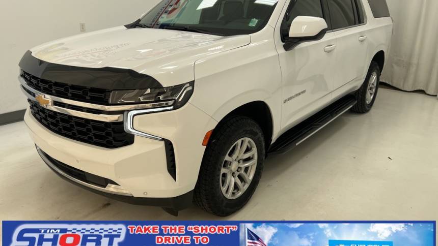 2022 Chevrolet Suburban LS — SUV — 95,005 mi — Hazard, KY