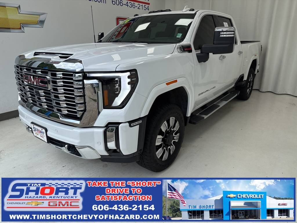 2024 GMC Sierra 3500HD Denali — Pickup Truck — 11,192 mi — Hazard, KY