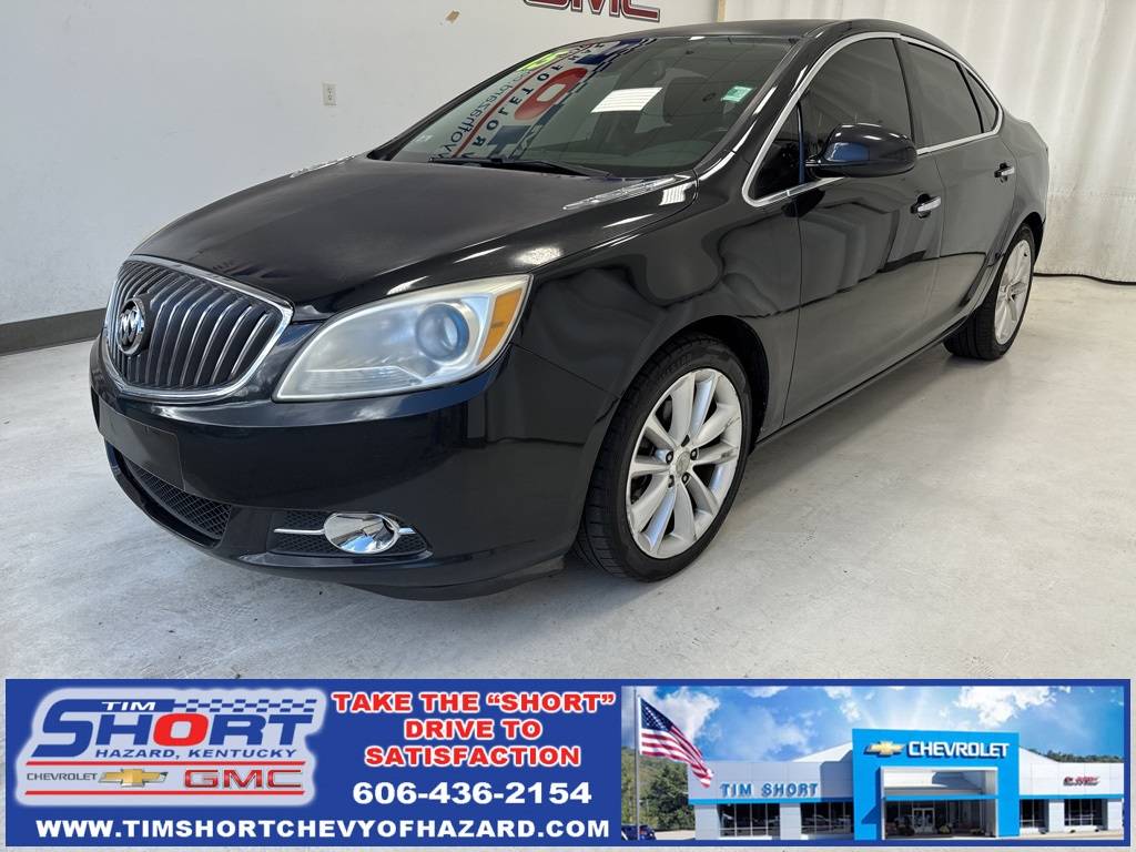 2015 Buick Verano Leather Group — Sedan — 180,786 mi — Hazard, KY