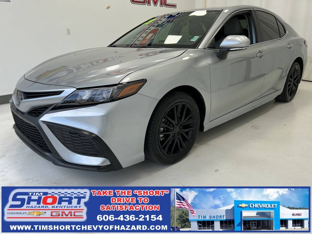 2023 Toyota Camry SE — Sedan — 22,354 mi — Hazard, KY