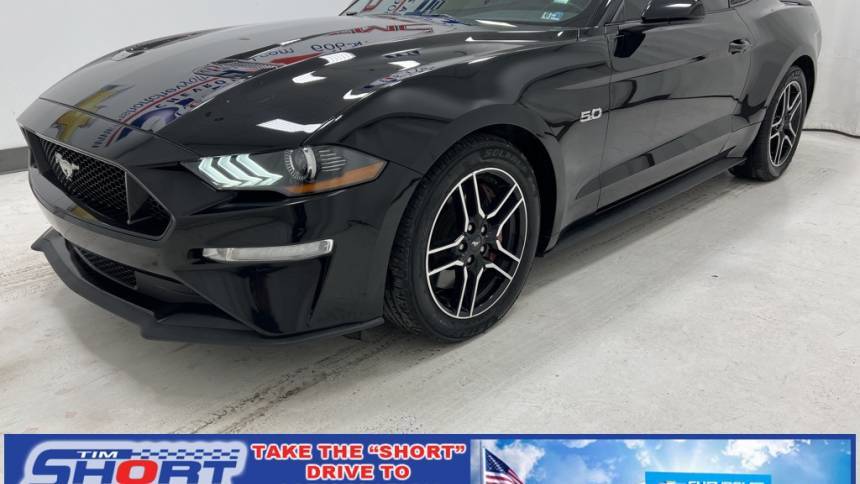 2019 Ford Mustang GT — Coupe — 56,409 mi — Hazard, KY