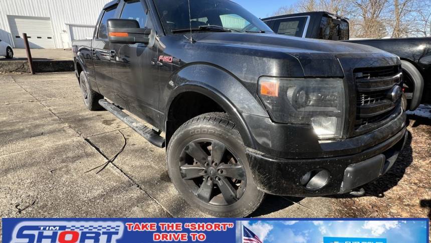 2013 Ford F-150 FX4 — Pickup Truck — 152,138 mi — Hazard, KY