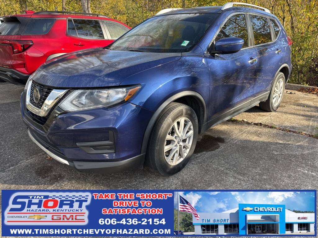 2020 Nissan Rogue SV — SUV — 107,369 mi — Hazard, KY