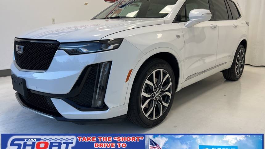 2021 Cadillac XT6 Sport — SUV — 44,821 mi — Hazard, KY