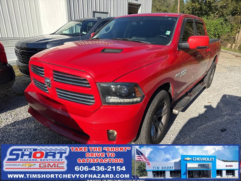 2015 Ram 1500 Sport — Pickup Truck — 115,623 mi — Hazard, KY