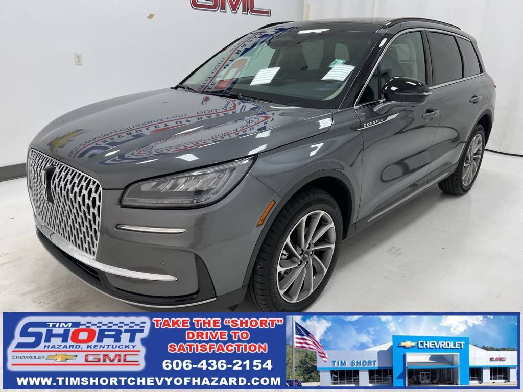2025 Lincoln Corsair Premiere — SUV — 69 mi — Hazard, KY