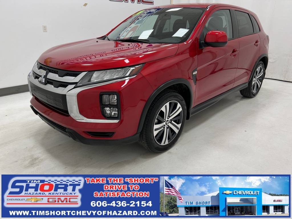 2024 Mitsubishi Outlander Sport ES — SUV — 6,428 mi — Hazard, KY